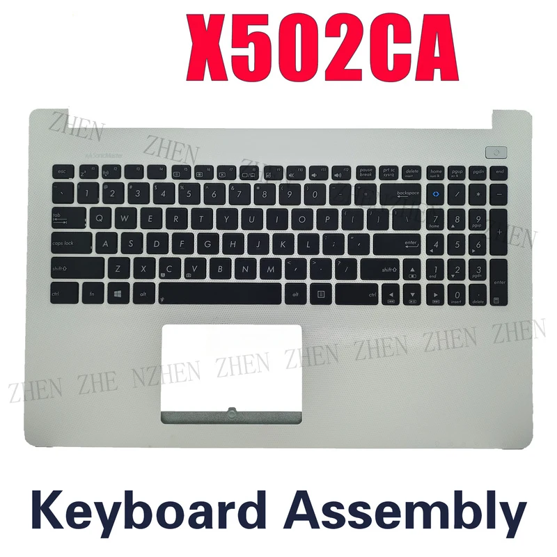 S Laptop Keyboard Palmrest C Shell For ASUS X502 X502C X502A F502C X502CA