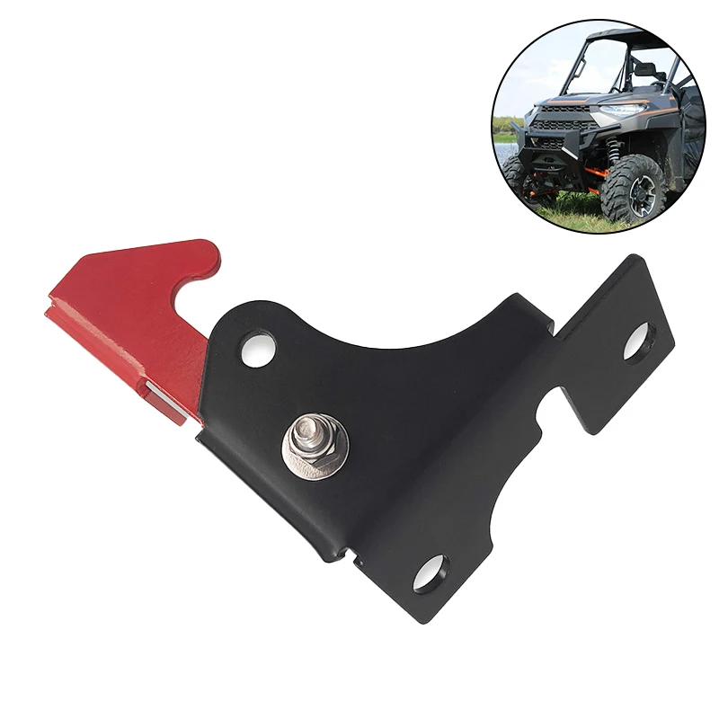 Spring Brake Parking Lock For Polaris RZR 800, 900, 1000, Tur Models – Heavy-Duty Parking Brake System For Off-Road Vehicles