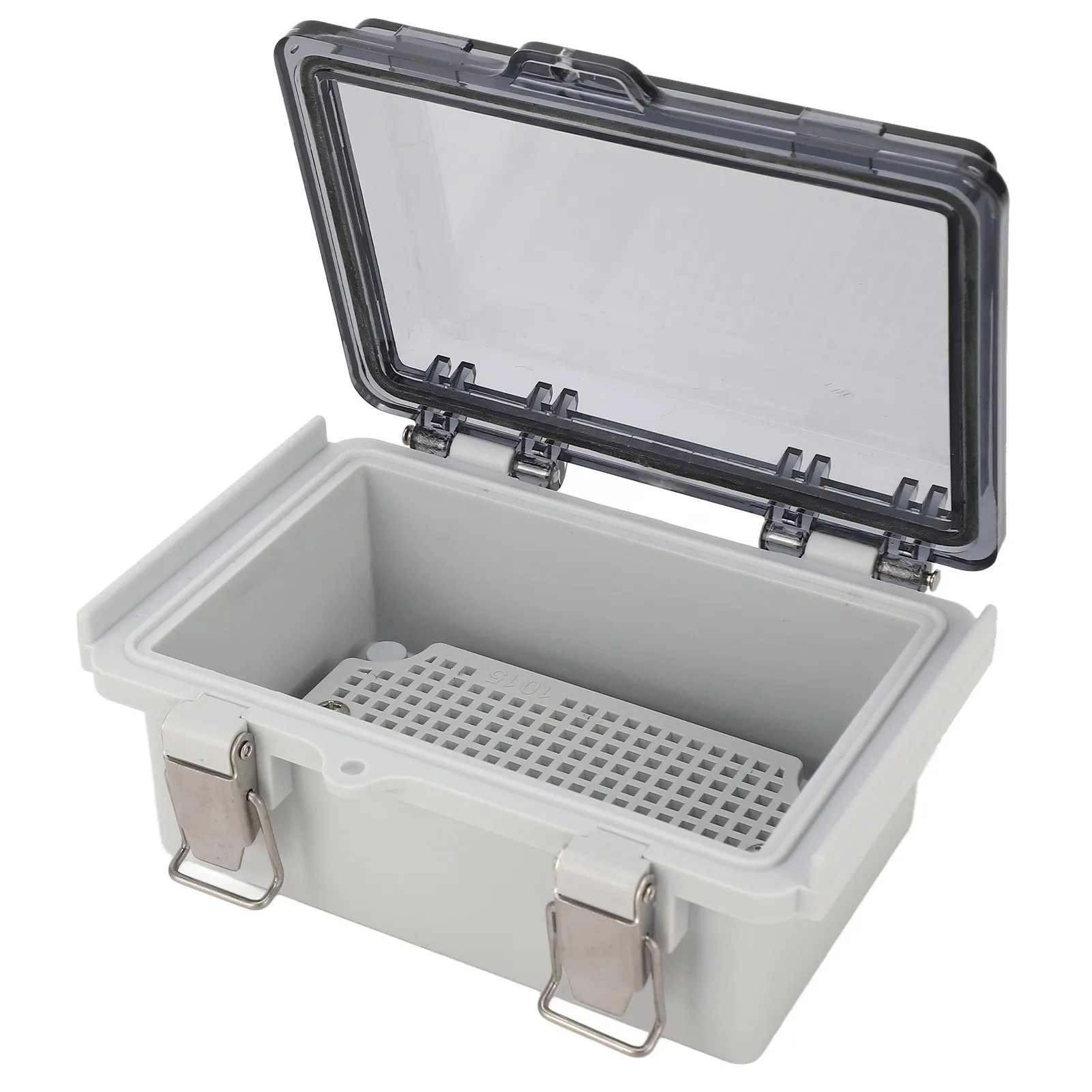 Electrical Junction Box IP67 Waterproof Outdoor Project Box Electrical Enclosure with Transparent Cover