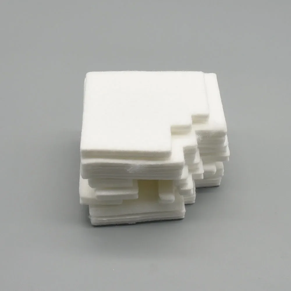 แผ่นฟองน้ำดูดซับหมึกเสีย 1X 1666031 1712885 1693709 สำหรับเครื่องพิมพ์ EPSON L600 L605 L606 L655 L656 ET3600 ET4550 E4550