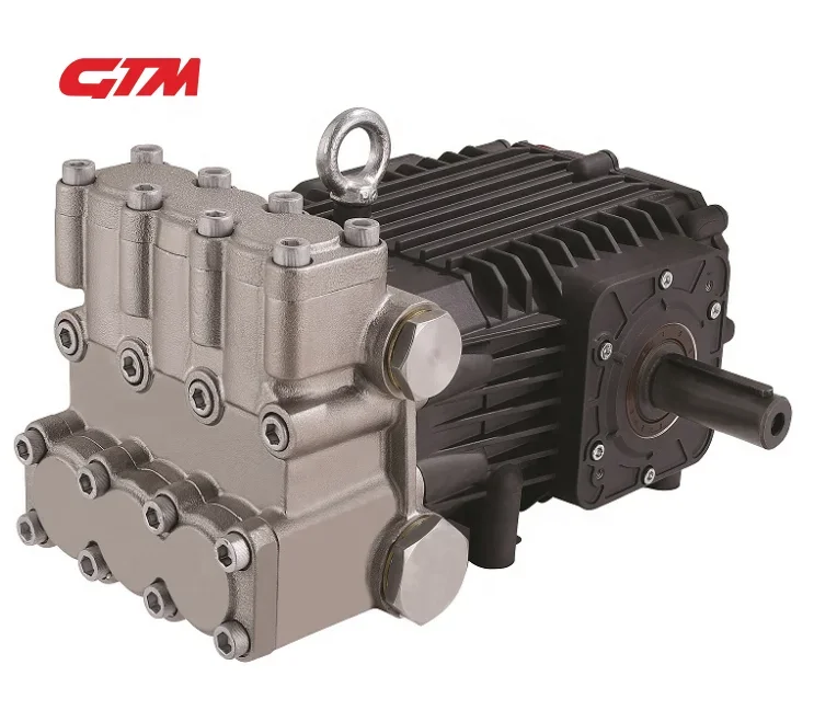 

High Pressure Plunger Pump-GF45