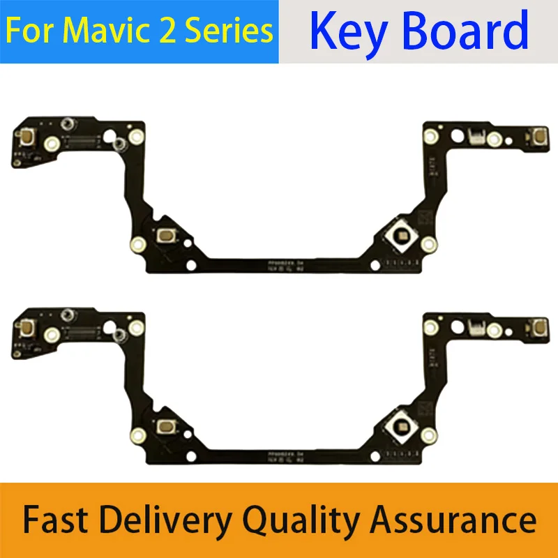 Suitable for Mavic 2 Pro/2 Zoom remote control keyboard soft cable assembly, repair and replace high-quality accessories