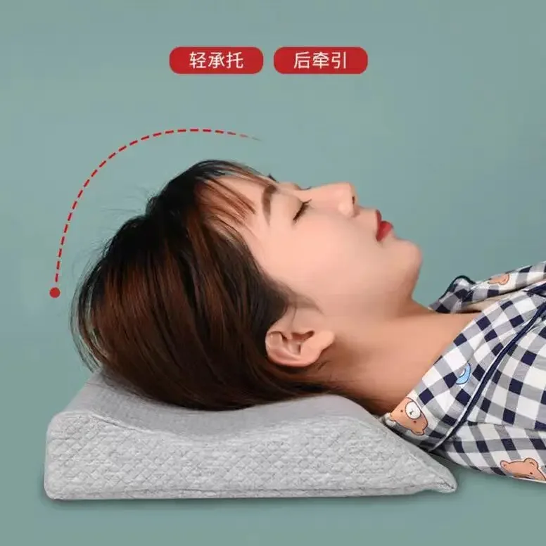 Beauty Bed Arc Neck Pillow Salon Massage Spa Pillow With/no Column Universal Anti-collapse, Strong Support for Neck Pad
