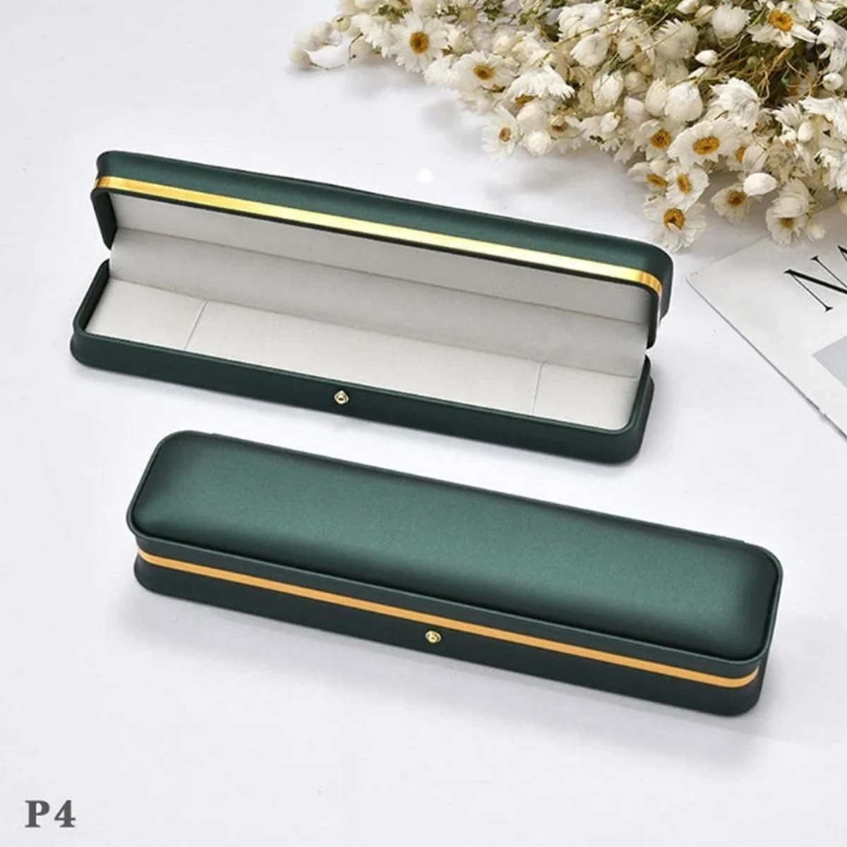 1pc Mode minimalist ischen Schmuck Aufbewahrung sbox für Frauen für Schmuck Veranstalter – Detail 7