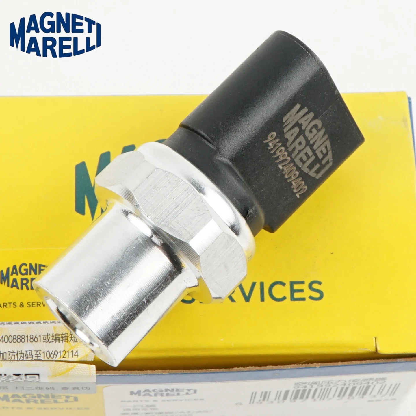 4H0959126B High Quality A/C Air Conditioning Pressure Switch Sensor for Audi A3 A4 A5 A6 A7 A8 Q5 Q7 TT for VW Touareg Skoda