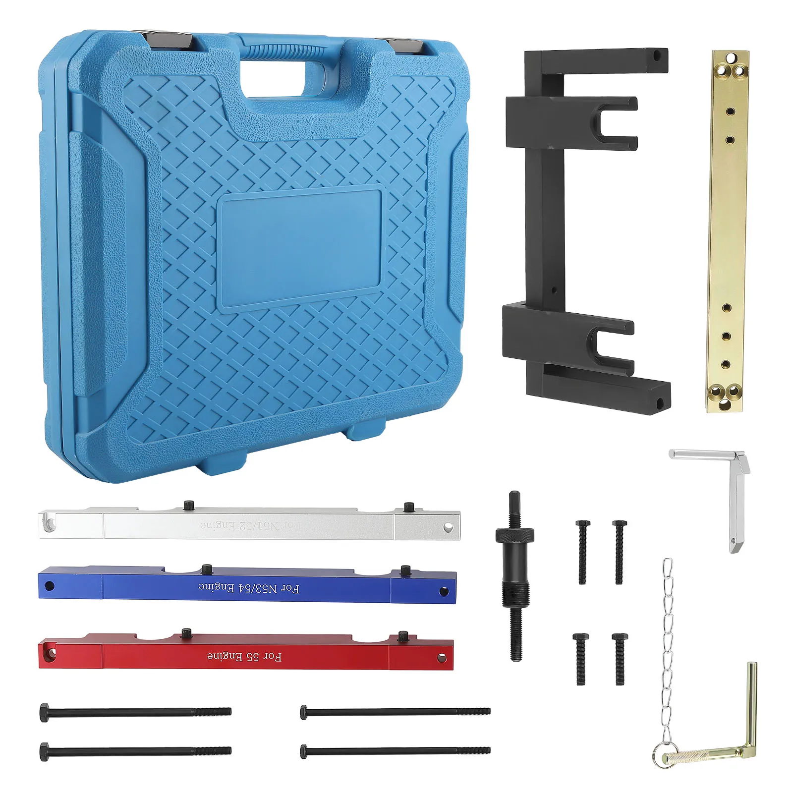 

Timing Tool Kit For BMW N51 N52 N53 N54 N55 E93 325i 328i 330i 335i New