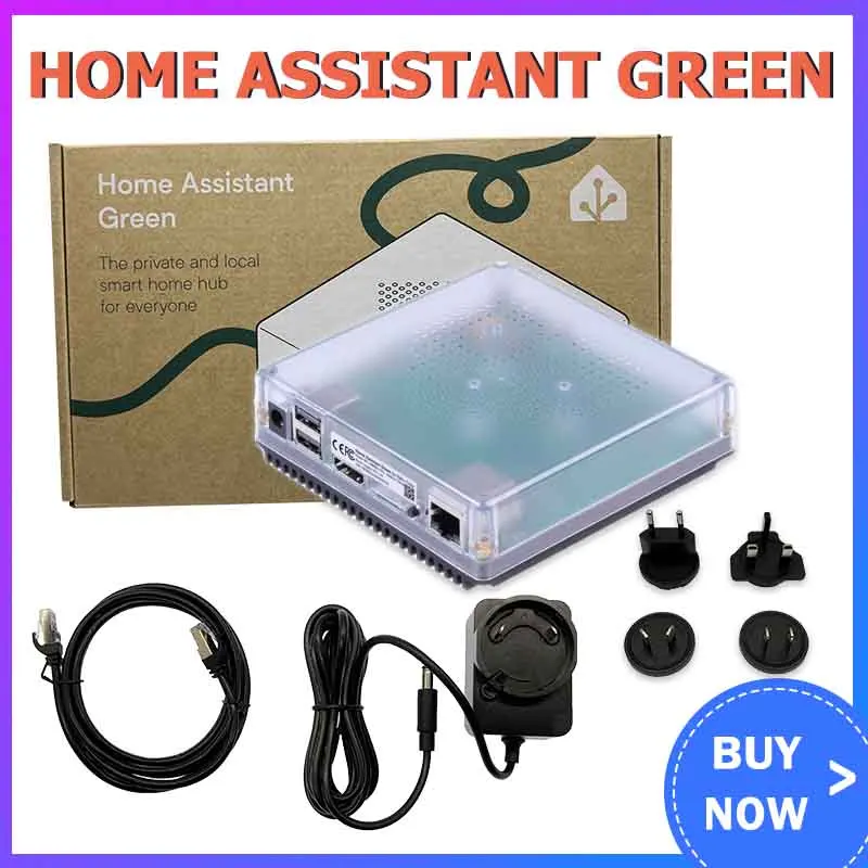 Home Assistant Green the easiest and most privacy-focused way to automate your home