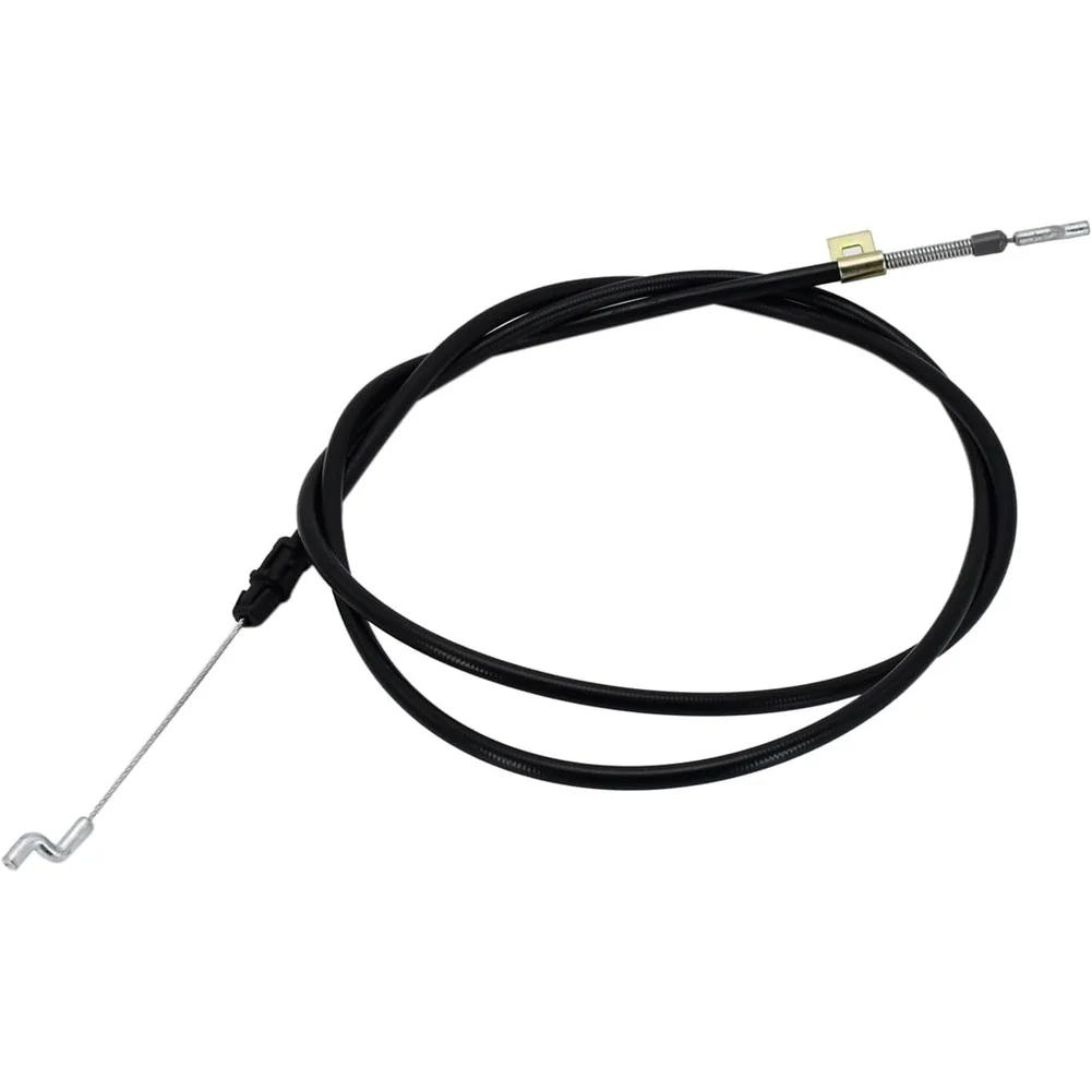 

Walk Behind Mower Throttle Cable Replacement for JS25 JS35 JS45 128T02 Compatible with GX23336 GX22826 Lawn Mower Models