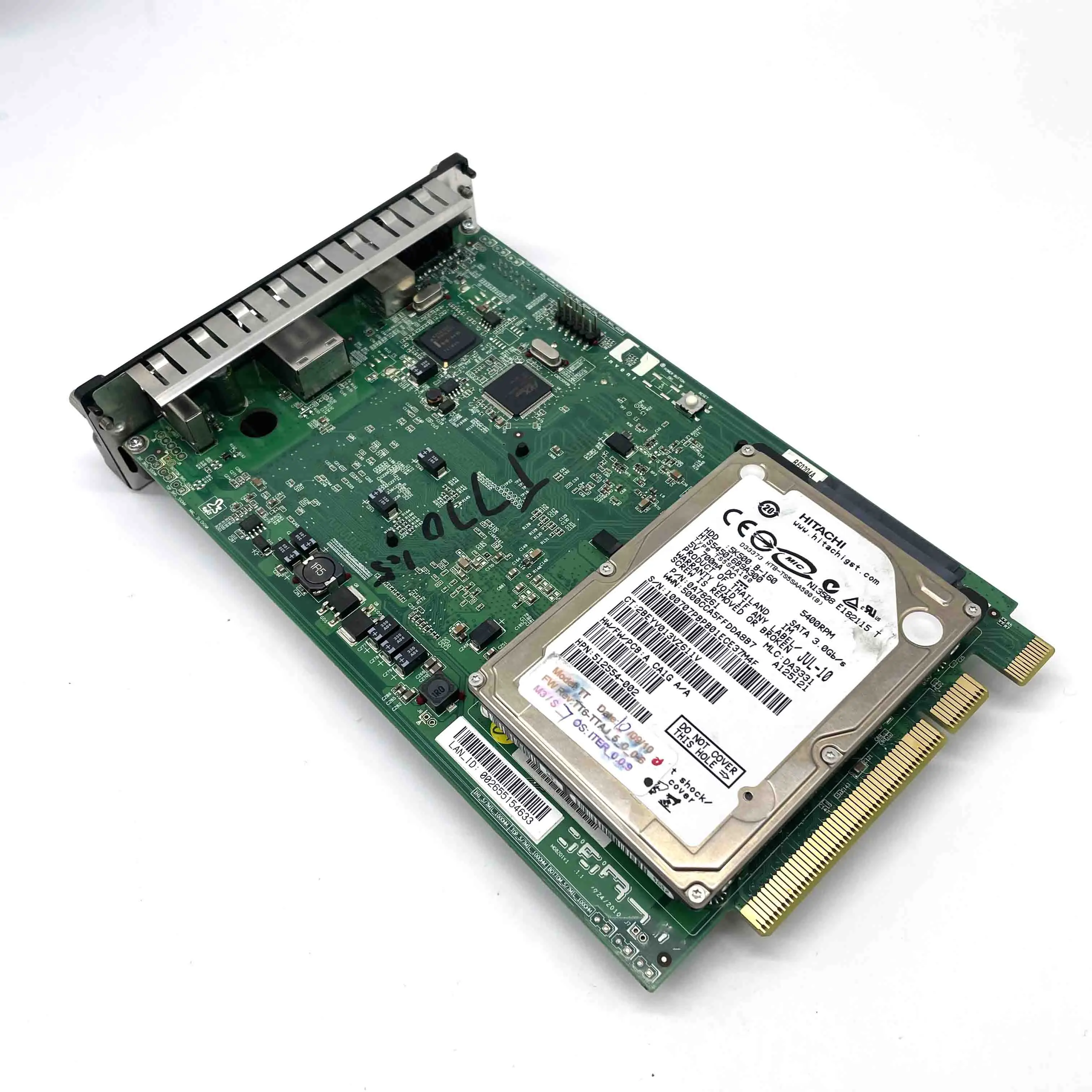 Formatter Board CH539-60004  Fits For HP DesignJet T770 T1200 T 770 T2300 T-770 Printer Parts