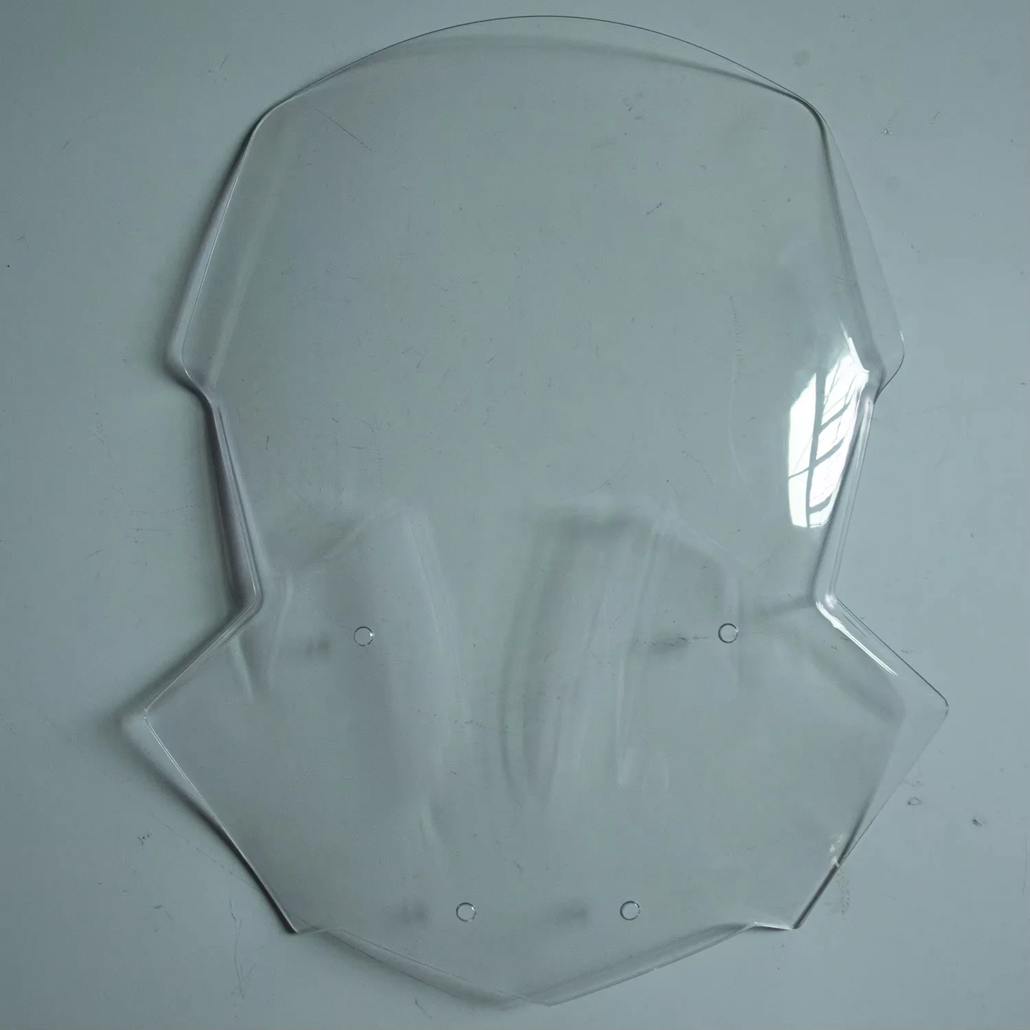 For Triumph Tiger 800 XC XR XRX XRT XCX XCA Motorcycle Sport Front Windshield Deflector - view 3