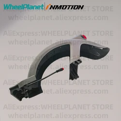 INMOTION S1/L9 Electric Scooter Skateboard Rear Mudguard with taillight Spare Parts And Rear Fender Accessories