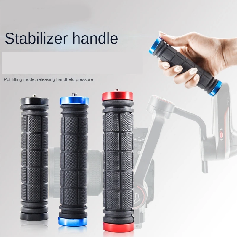 Soporte estabilizador de agarre para cámara de vídeo, trípode de mano para Weebills DJI Ronin