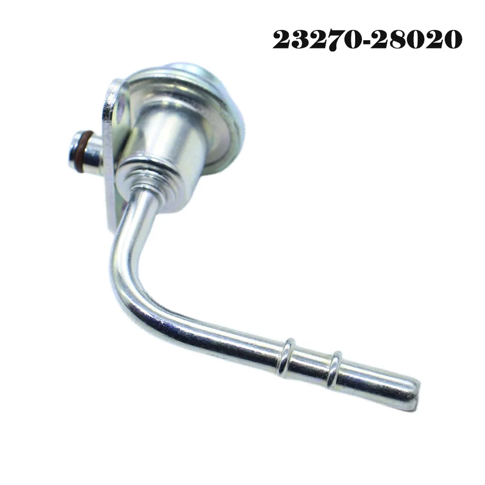 

Демпфер давления топлива Клапан давления топлива 23270-28020 Для RAV4 2001-2005 Для Toyota Для Highlander Впрыск топлива автомобиля Нет