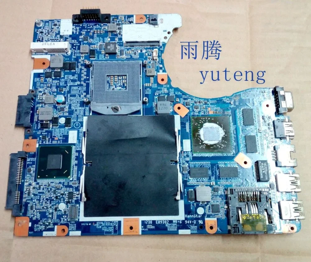 

Для Sony Vaio SVE14A2C5E MBX-276 основная плата, разъем G2 A 1919309 100% тест, доставка в порядке