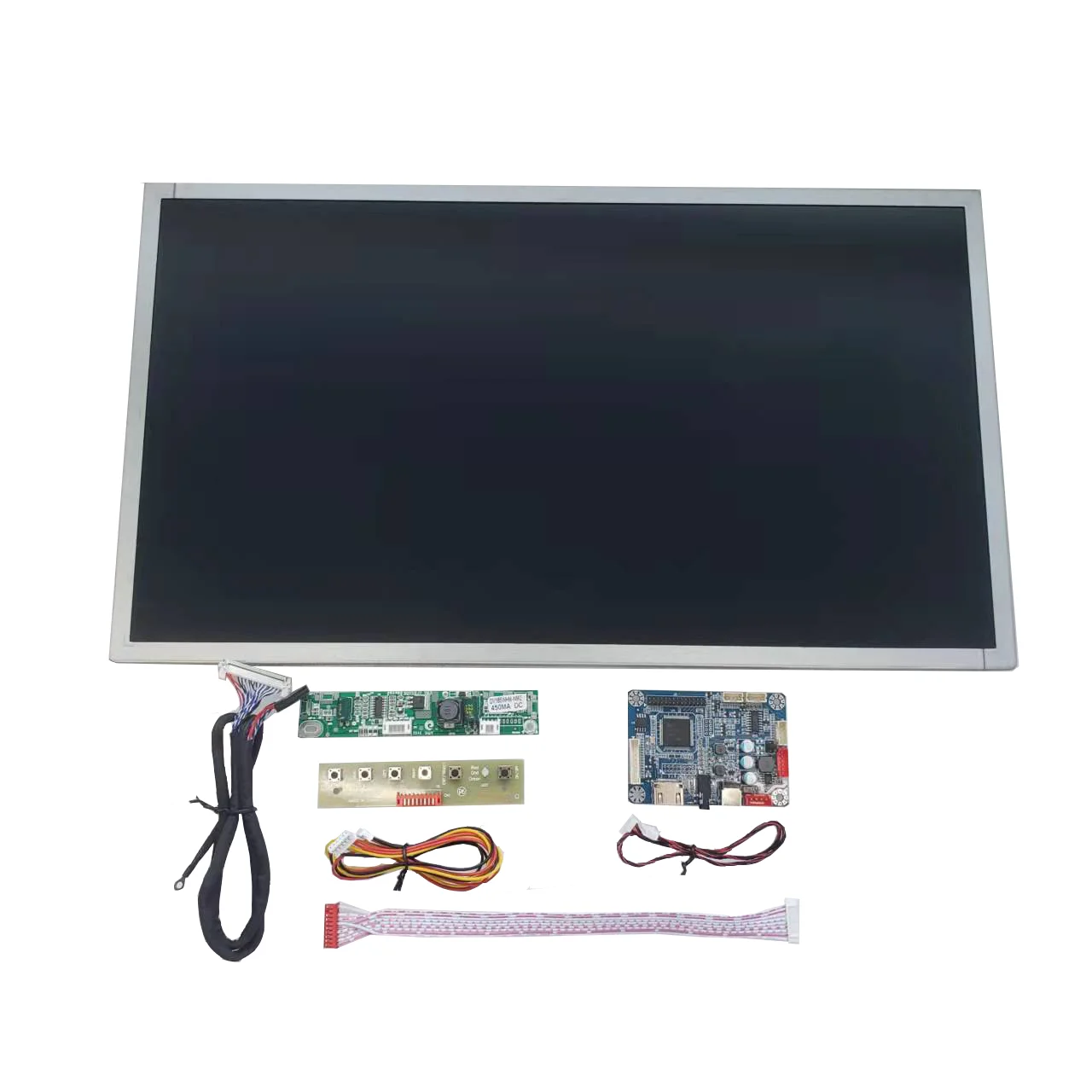 M200HJJ-L20 Innolux 19.5 inch  resolution 1920x1080 lcd screen with rtd2513A controller board input LVDS speaker output