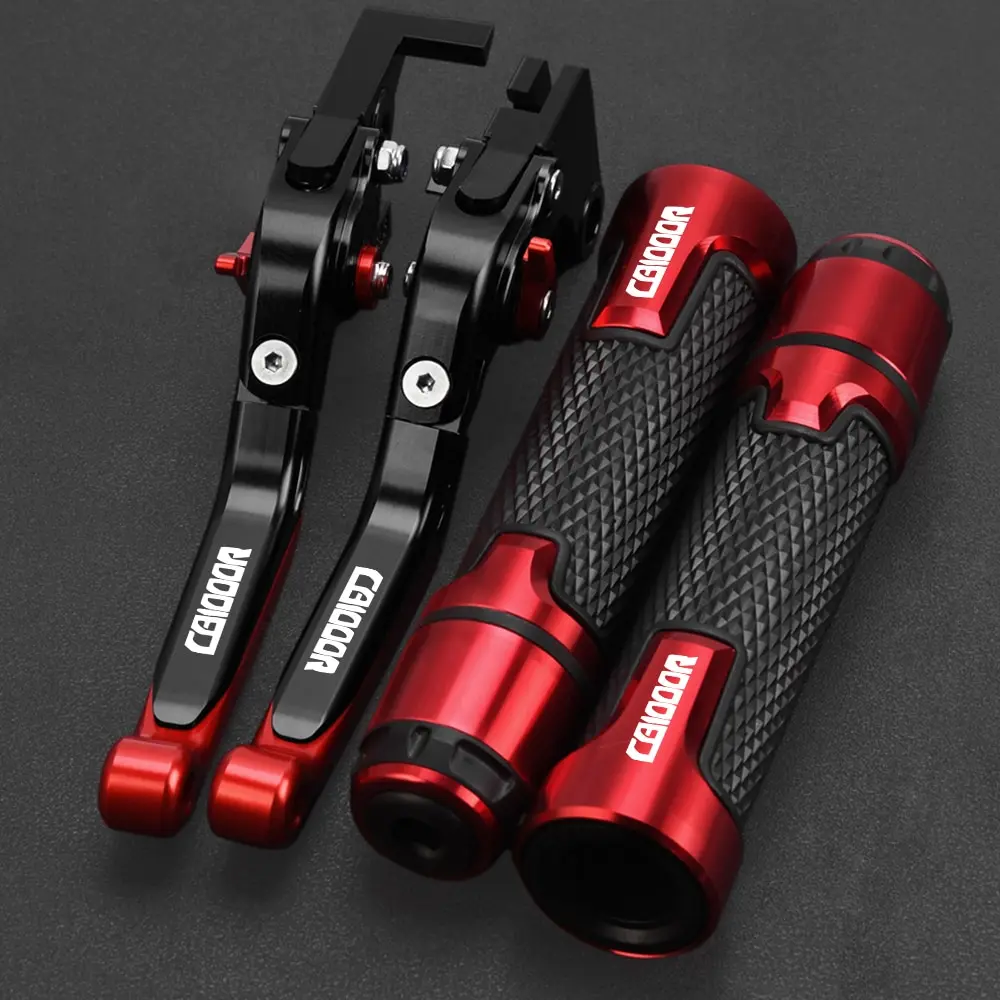 

Motorcycle FOR HONDA CB1000R CB 1000R Aluminum Adjustable 2008-2017 2016 2015 2014 Brake Clutch Levers Handlebar Hand Grips Ends