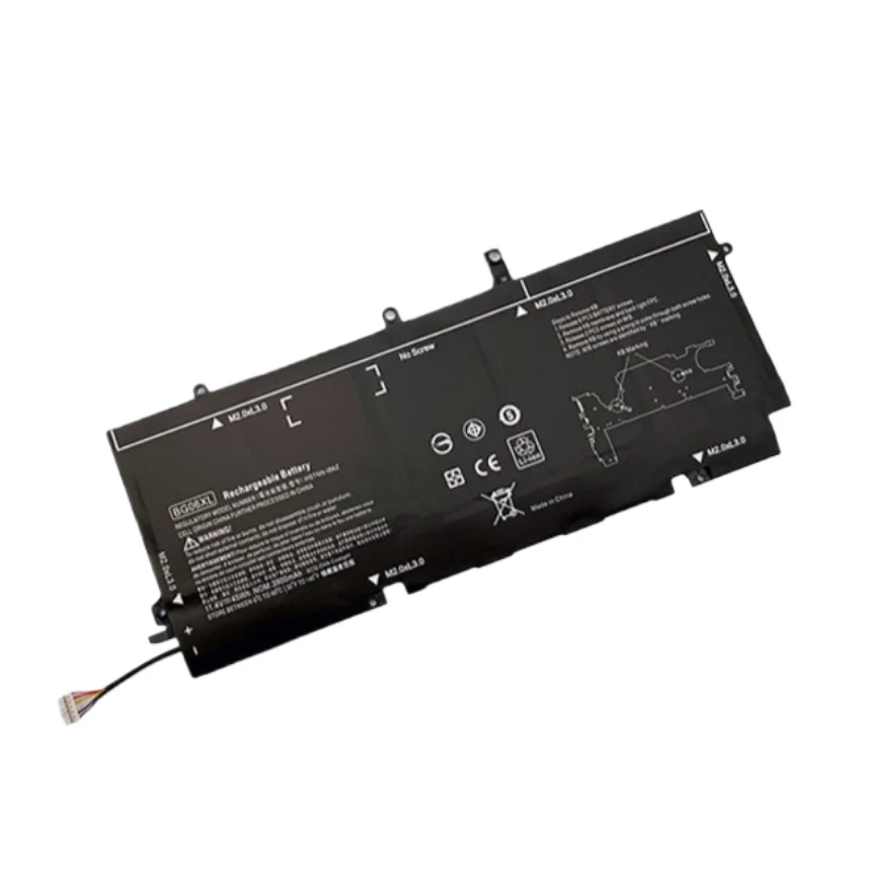 Replacement Laptop Battery BG06XL 11.4V 45Wh 3900mAh For HP Folio 1040 G3 804175-1B1 804175-181 804175-1C1 Brand New