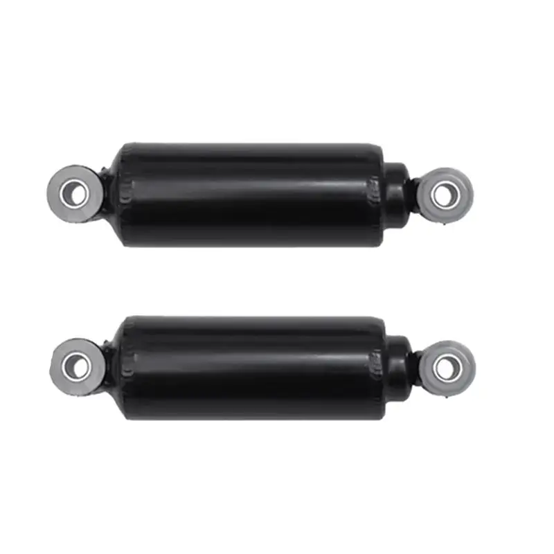 

2Pcs Truck Shock Absorbing Seat Parts Truck Adjustable Pressure Seat Damper Air Suspension Seat Parts-N32R