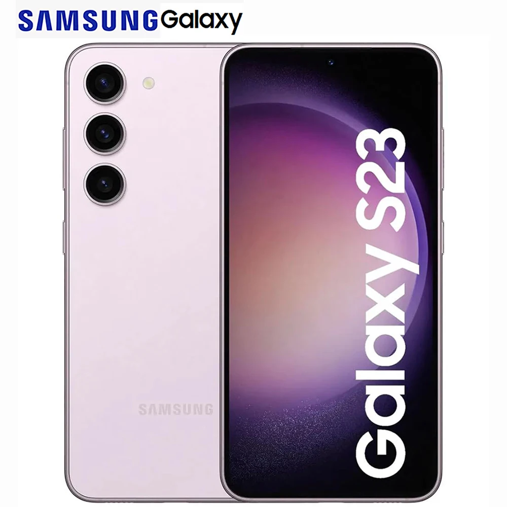 

Refurbished Samsung Galaxy S23 5G S911U1 Smart Android Phone 6.1-inch AMOLED 120Hz 3900mAh 25W NFC US Version Business Phone