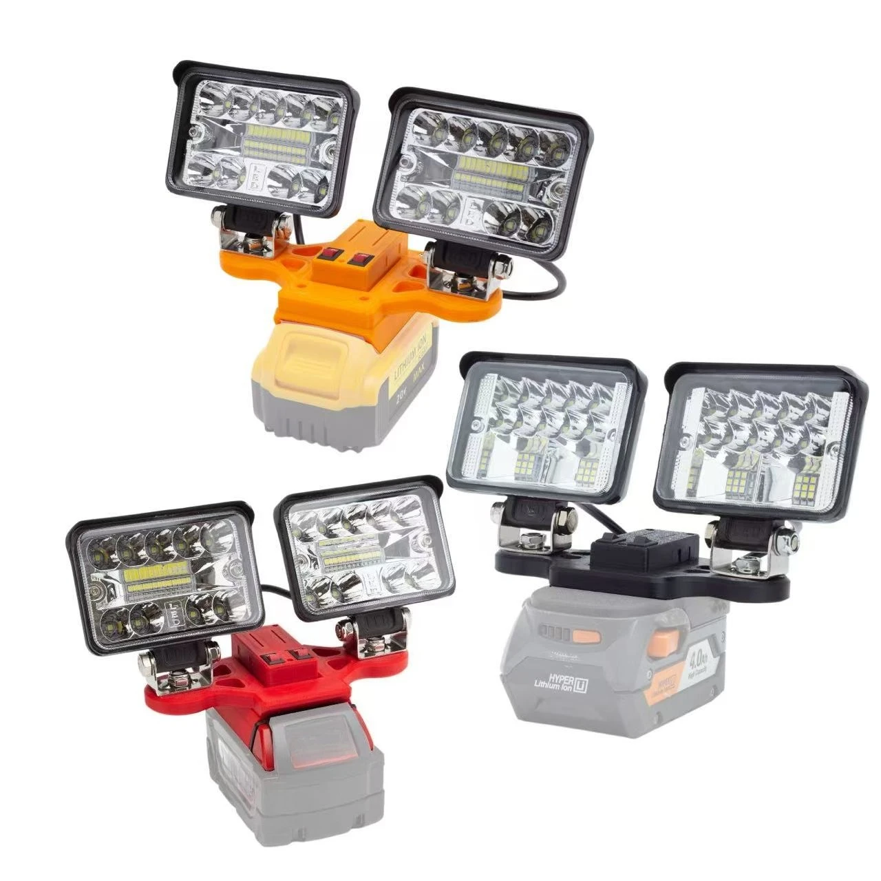 Led Work Light For …