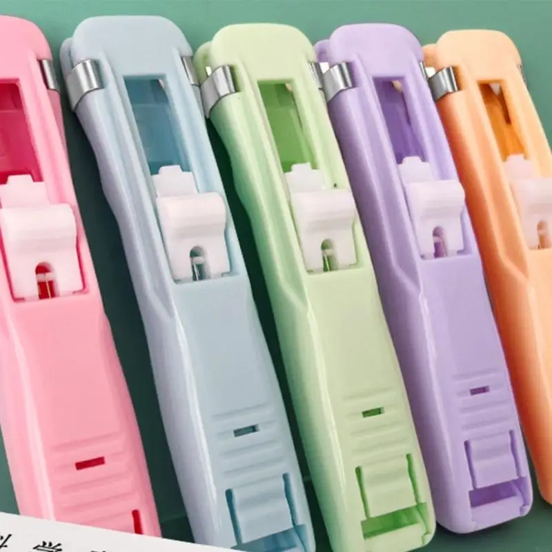 W89c Clam Clips зафиксировал листовые листовые бумаги Clam Clips Dispensers Портативная портативная бумага