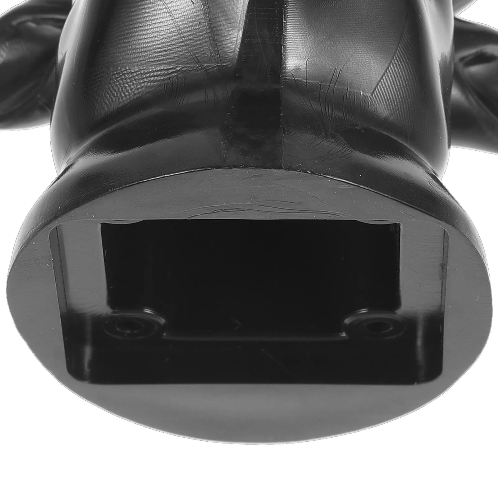 Guitar Hanger Self Lock Bull Holder Attachable Stand Rack for Wall Acoustic Mount Black Head Hook - view 4