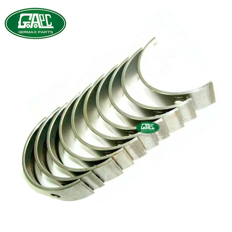 

Metal Main Bearing WAM402710L WAM402610L GL0636 For High Quality Car Engine Spare Parts Germax China Factory Supplier