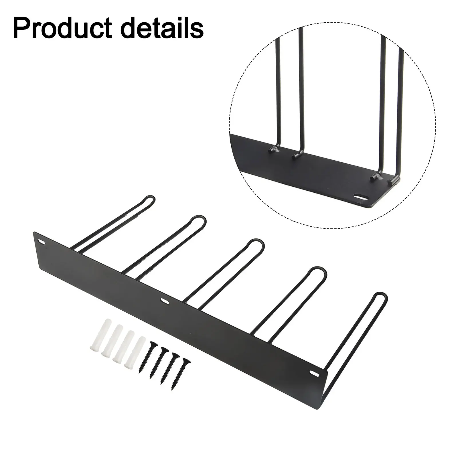 For Garages And Outdoors Cowboy Boot Holder Smooth Shoe Rack Material Wider Load Bearing Design Accommodates All Types Of Boots