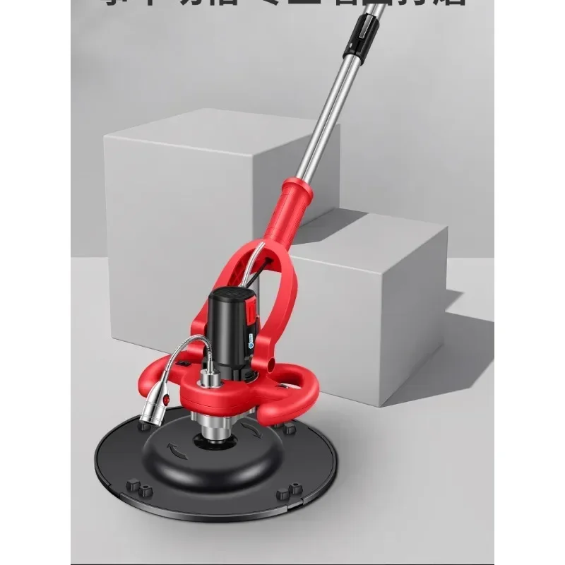 

Bestselling Cement Floor Polishing Machine Concrete Mortar Wall Grinding Machine Electric Trowel Machine