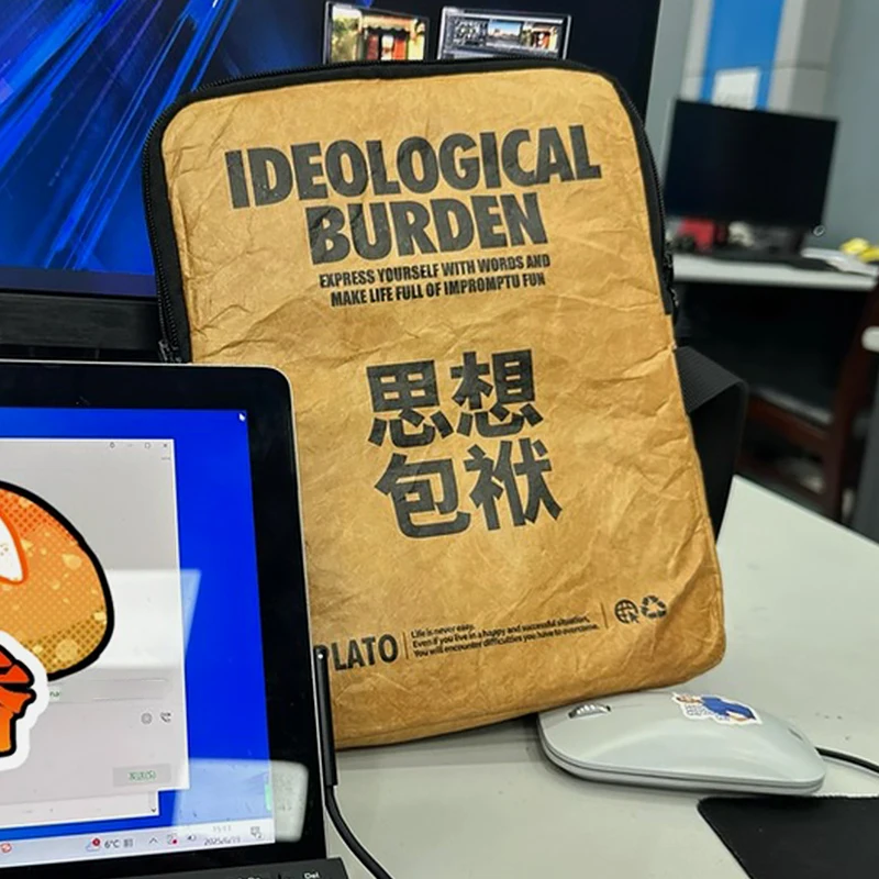 خمر كرافت حقائب الكمبيوتر المحمول مقاوم للماء دوبونت ورقة باد ماك بوك 11/13/16 بوصة حقيبة لابتوب حقيبة حاسوب الأعمال للسفر ركاب #6