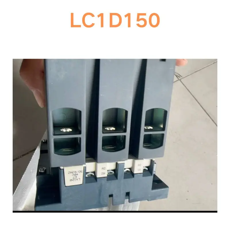 New Contactor LC1D150 Fast Shipping