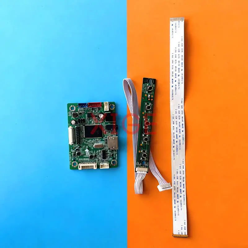 

For N133HSE M133NWF4 NV133FHM N133HCE Controller Drive Board Kit DIY 1920x1080 Laptop Screen EDP30 Pin HDMI-Compatible 1920*1080