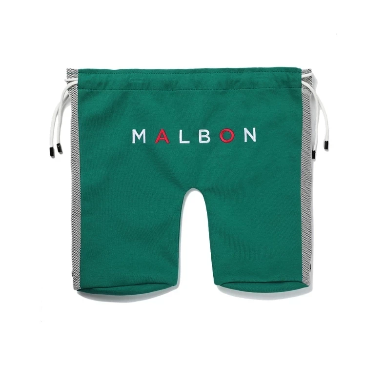 2026 malbon Unisex Golf Shoe Bag Fashion Sports Shoulder Handbag  Travel Duffel Bag for Shoes Clothes Outdoor Storage Carry Bag