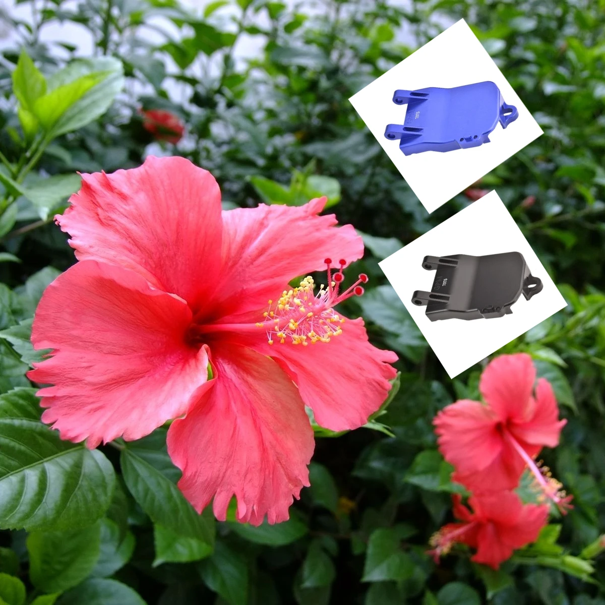 

GPM Alloy 7075 Battery Box For LOSI 1/4 Promoto MX LOS06000 SM Motorcycle LOS261003