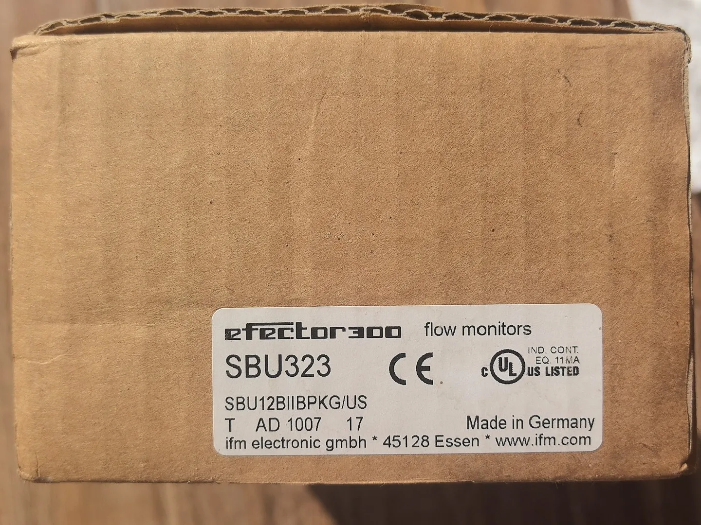 Yifumen Imported With Original Equipment, SBU323 Is On Special Offer Today, And One Pays Three For Fake Goods.