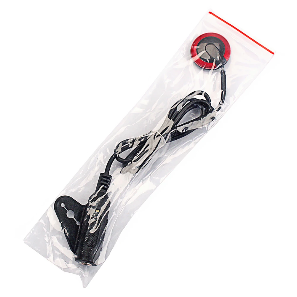 

Guitar Pickup Professional Piezo Microphone Pickup for Guitar Violin Banjo Mandolin Ukulel Guitar Accessories GMB607 (Black)