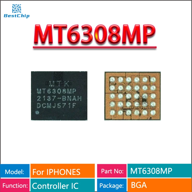 2-10X/Lot MT6308MP IC Chip