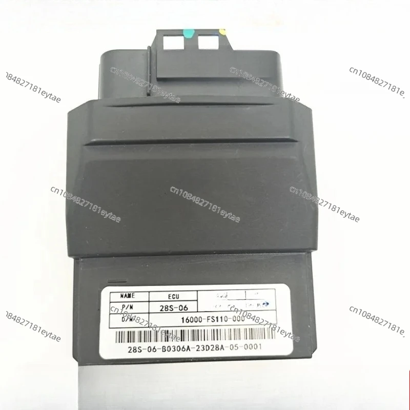 

Компьютерный контроллер IV EFI для мотоциклов 110-350CC, модуль зажигания 28S-06