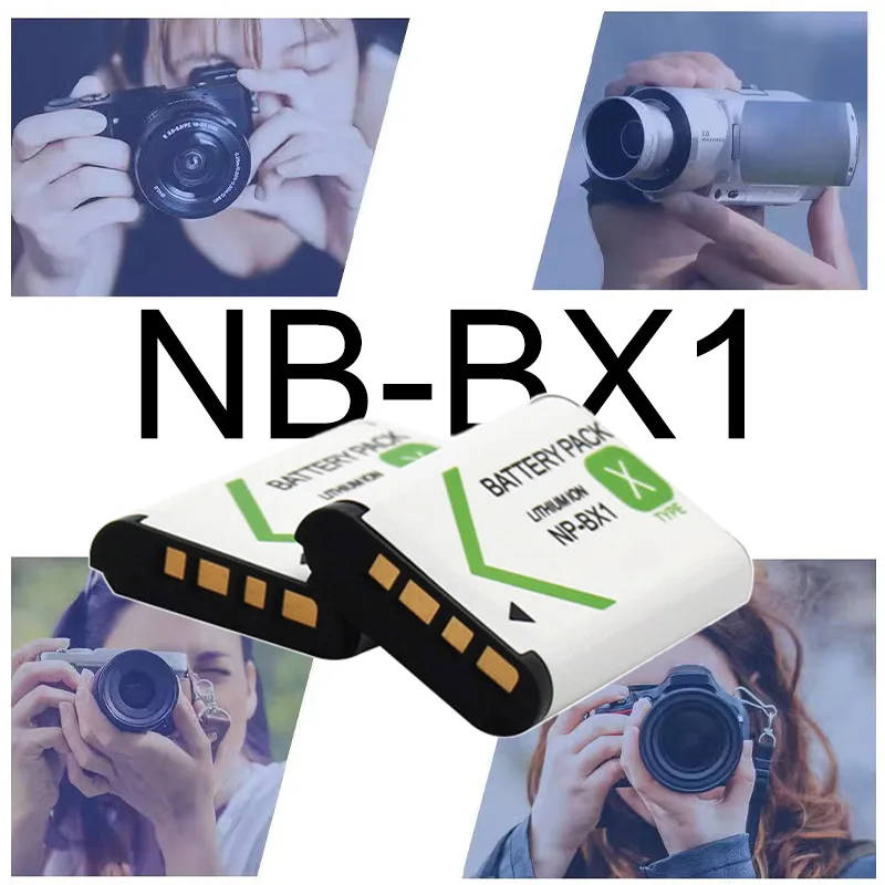 Np BX1 1600Mah 3.6V… - image