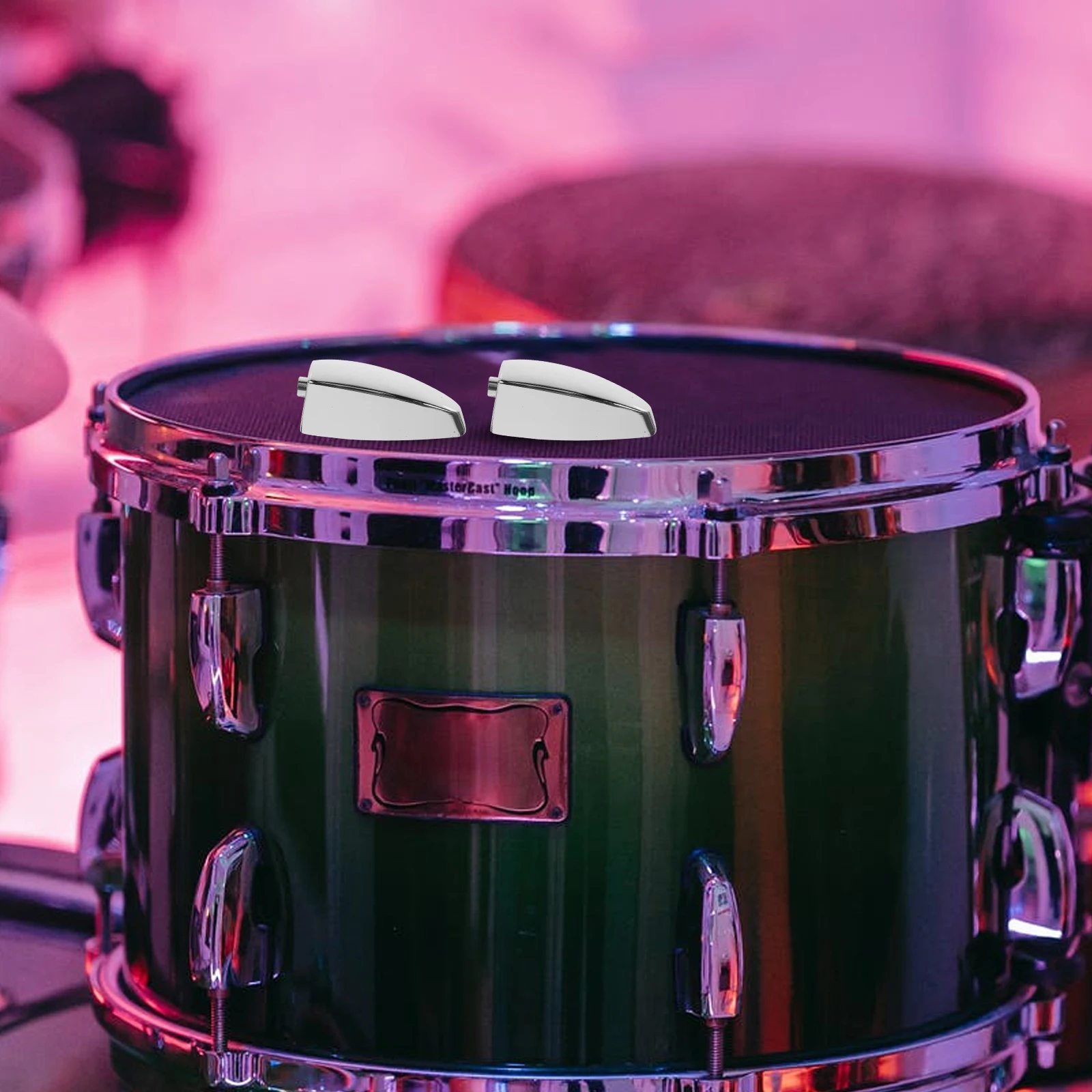 

Drum Ear Accessories Connectors Replacement Parts Aluminum Alloy Metal Snare Lugs Accessory Hardware