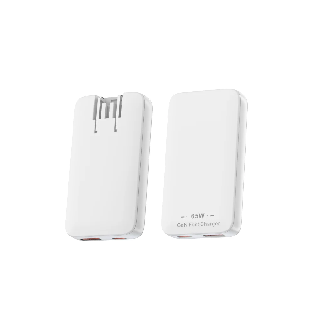 65W Gan Wall Fast C…