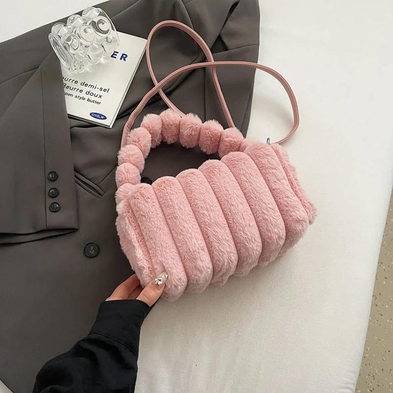 

Luxe-chic 2025 Новая женская роскошная брендовая кожаная сумка через плечо Известный дизайнер Популярная модная классика ​