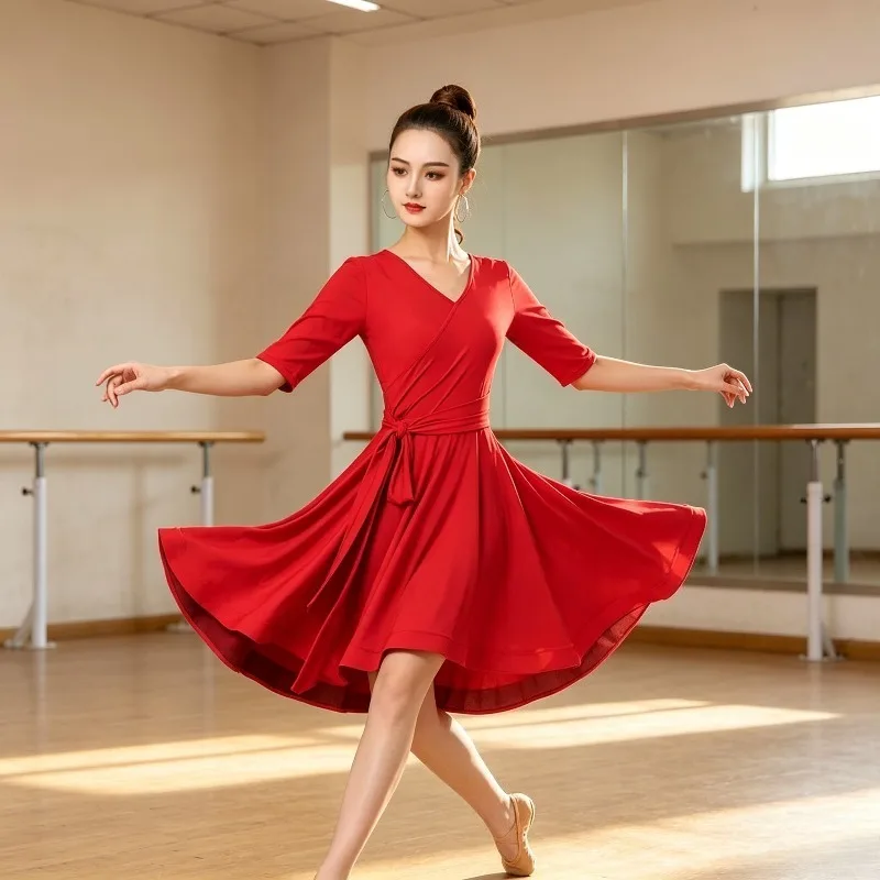 latin-dance-dress-adult-professional-competition-costume-big-swing-cha-cha-samba-ballroom-performance-outfit-training-stage-wear