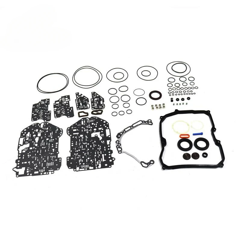 

TF60-SN 09G Automatic Transmission Overhaul Rebuild Kit Seals Gaskets Fit For VW Tuan Magotan Car Accessories