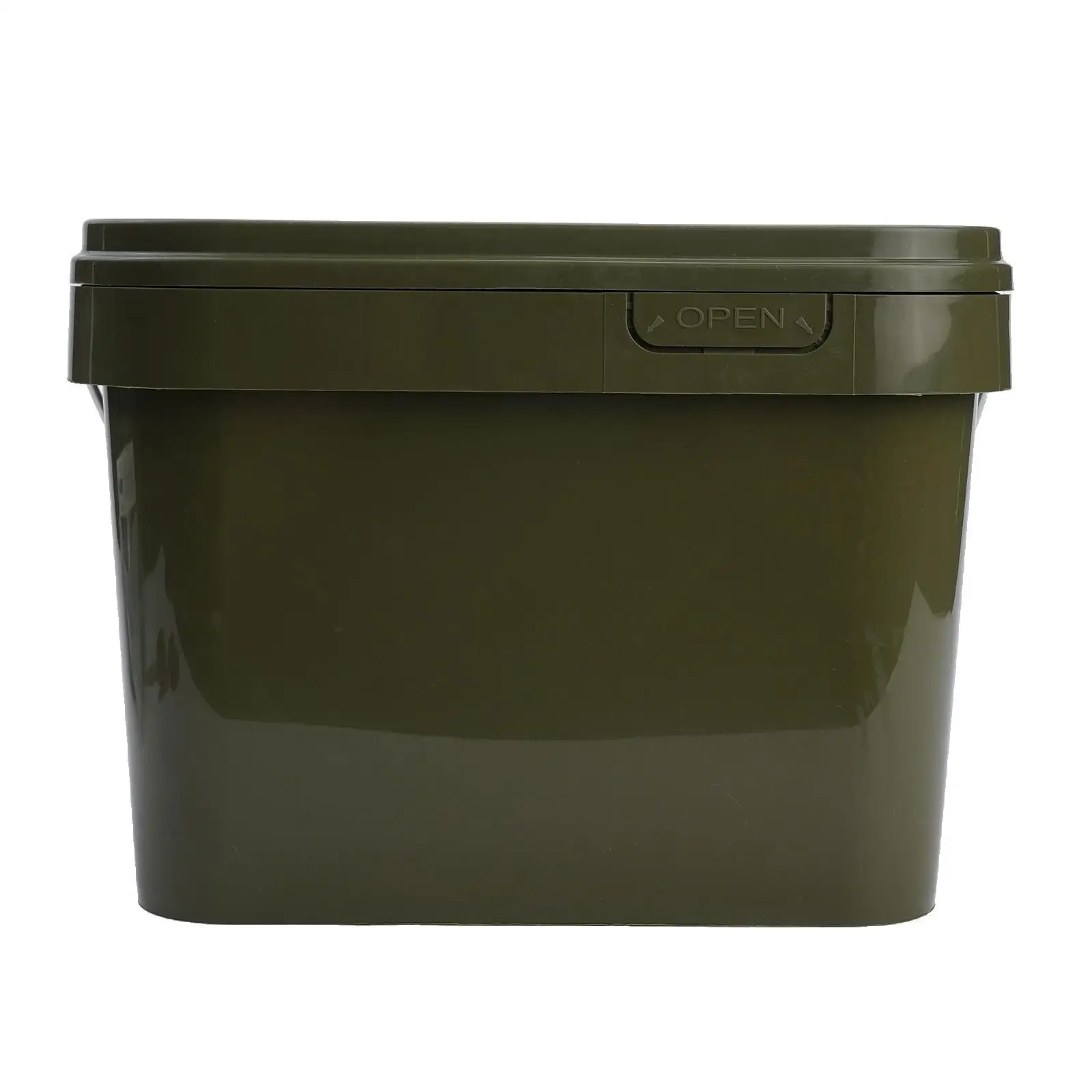 

Comfortable Carry Handle Carp Bait Fishing Comfortable Carry Handle Dimensions X X Cm Litres Boilie Bucket Fishing Square Bucket