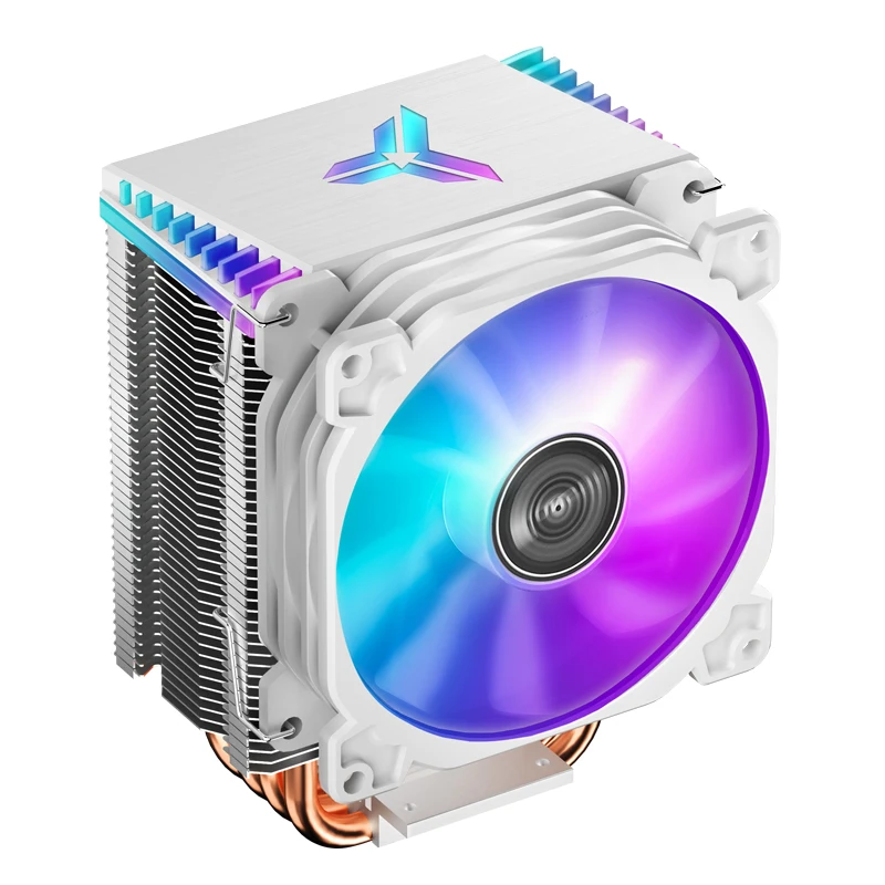 JONSBO CR-1400 ARGB 4 Heat Pipe Tower 5V 3 Pin CPU Cooler Air-Cooled Intel LGA1700 AMD CPU Cooler 2011 v3 x99 Processor Cooler