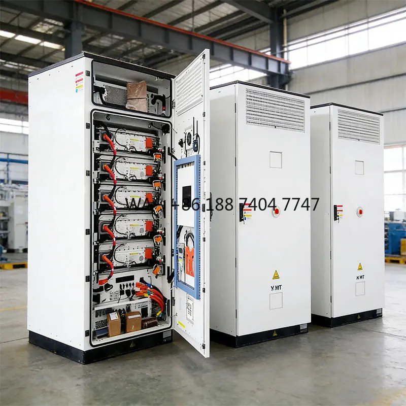 

LiFePO4 Industrial Storage 100KWH 200KWH Solar Commercial Energy Storage Battery System