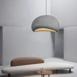 30Cm Wabi Sabi Hanglamp Japan Eettafel Hanglamp Nordic Slaapkamerbed Droplight Modern Restaurant Hangende Lichten