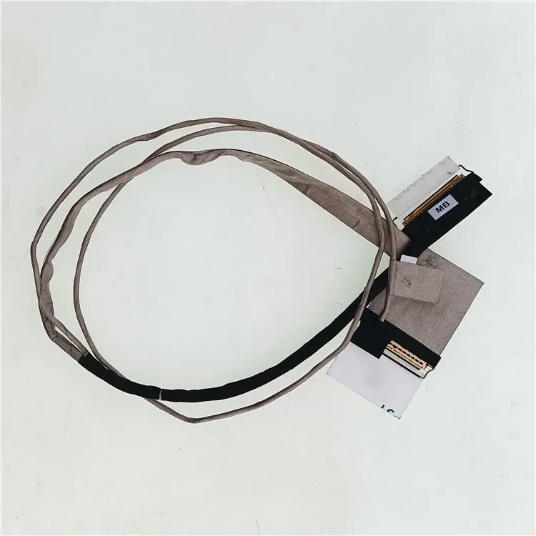 Video screen Flex cable For Dell Latitude 3400 E3400 laptop LCD LED Display Ribbon Camera cable 0P206Y 0M8R8G 0K7HKK