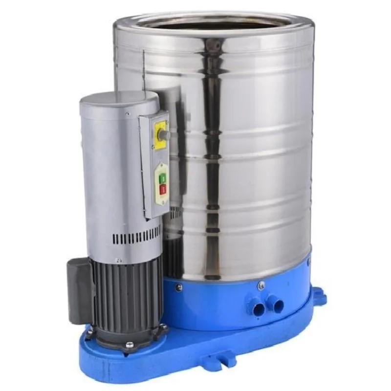 

Высокомощная коммерческая центрифуга-сушилка для быстрой сушки, портативная, для производственных цехов, отелей, ферм, пищевых производств, для чеснока и лука